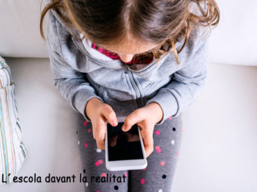 L’escola davant la realitat