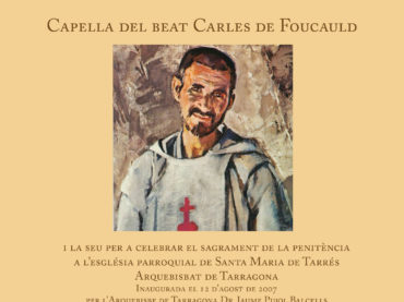Capella de Foucauld a Tarrés