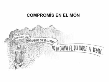 Compromís en el mòn