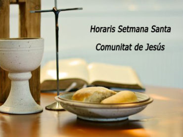 Celebracions de Setmana Santa