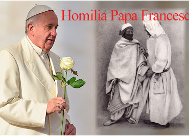 Homilía del Papa Francisco en la Misa de canonización de Charles de Foucauld
